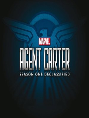 cover image of Marvel's Agent Carter